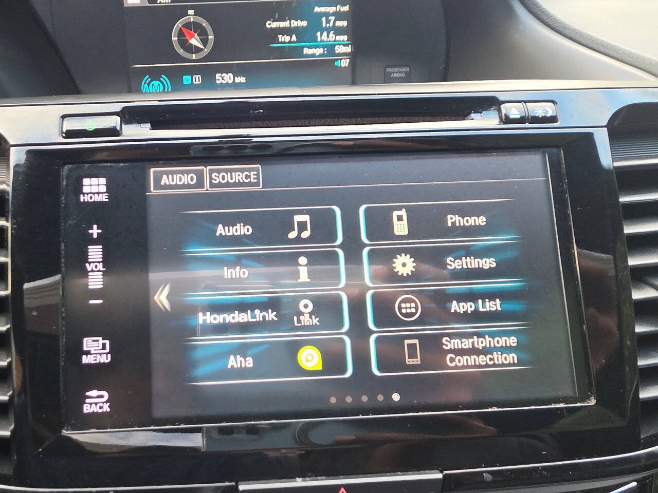 Used 2016 Honda Accord EX-L image 24