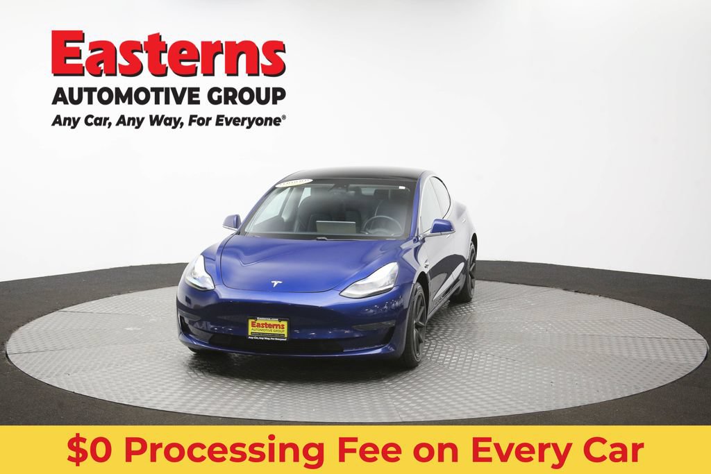 Used 2019 Tesla Model 3 Long Range AWD/4WD image 48