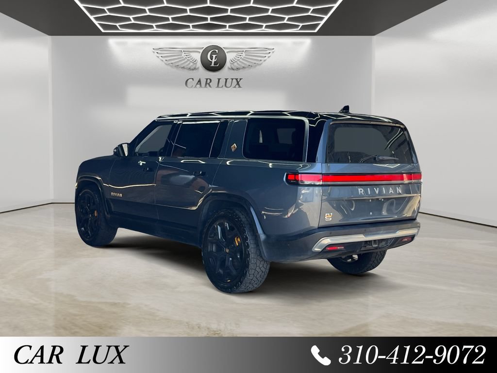 Used 2023 Rivian R1S Adventure AWD/4WD image 3