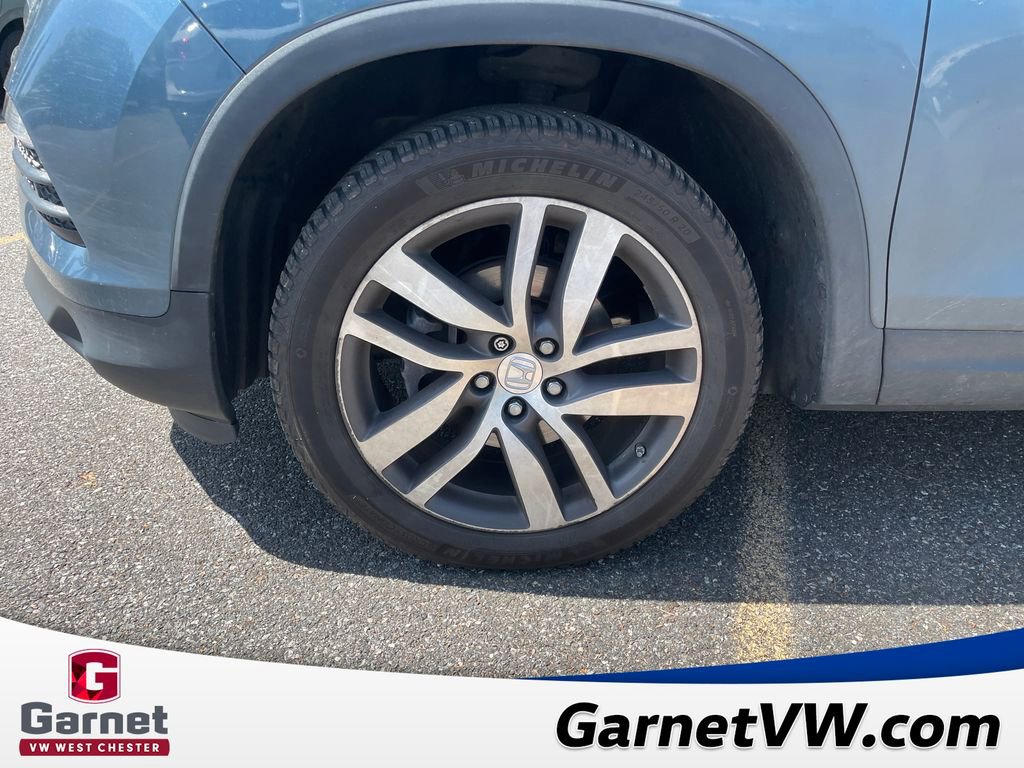Used 2018 Honda Pilot Elite image 10