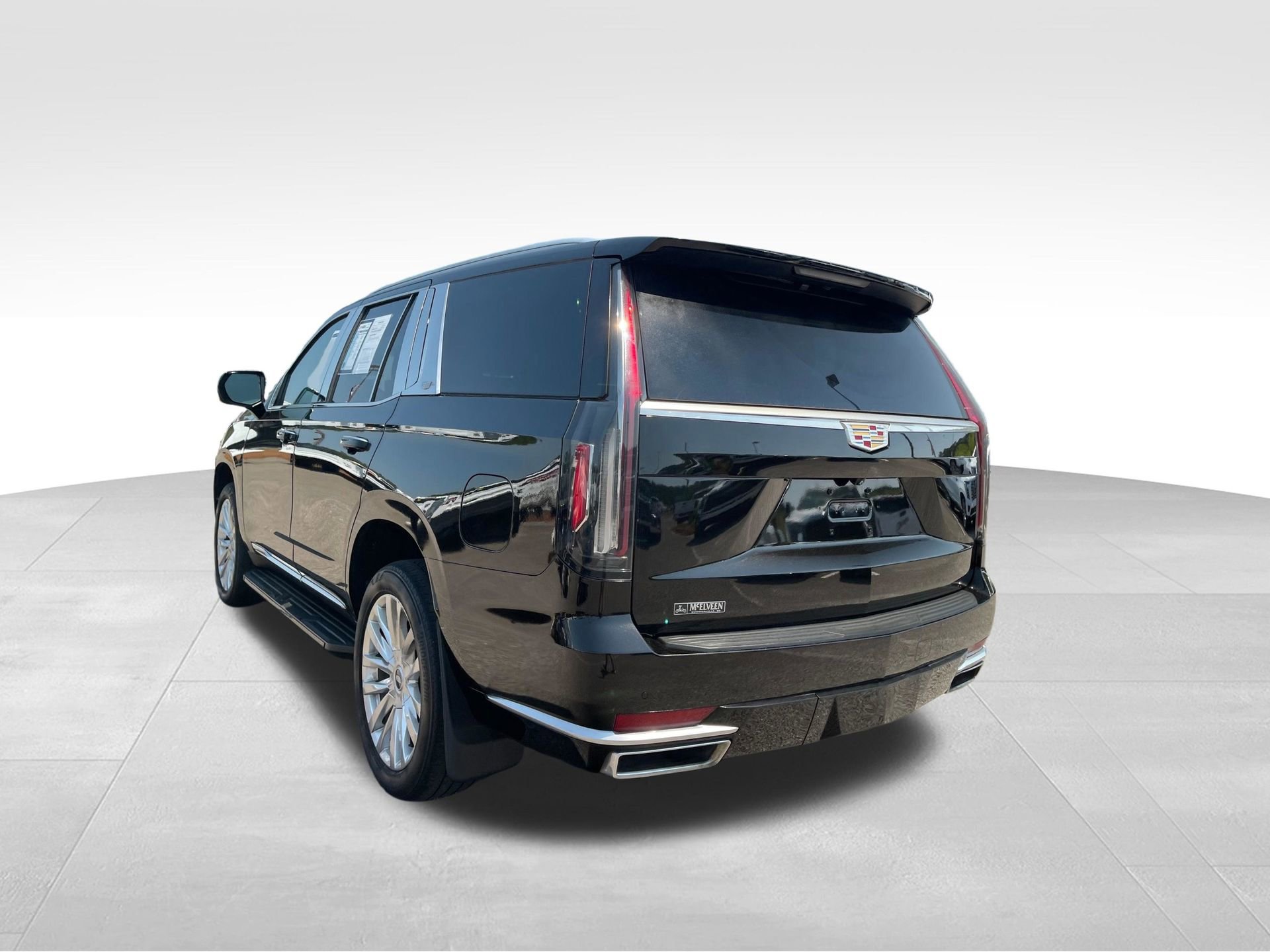 Used 2021 Cadillac Escalade Luxury image 8