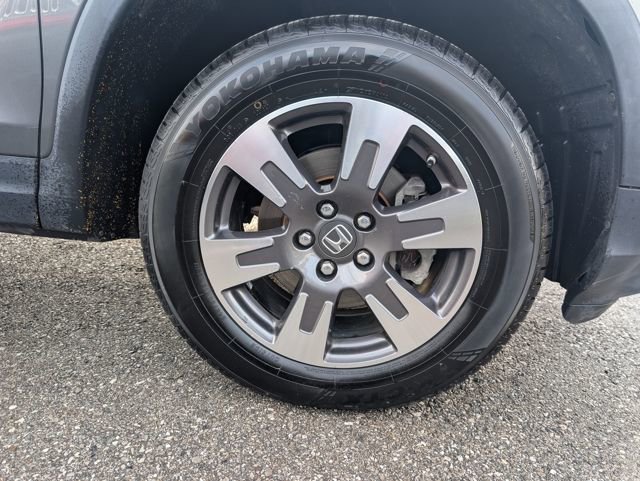 Used 2017 Honda Ridgeline RTL-T image 25