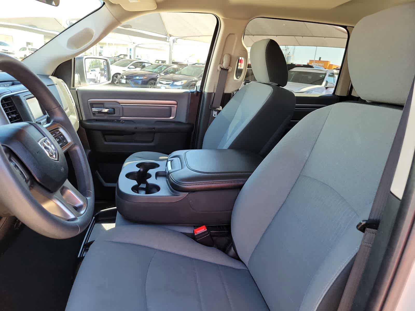 Used 2021 RAM 1500 Classic SLT RWD image 19