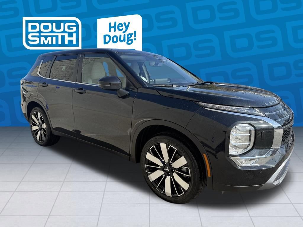 New 2026 Mitsubishi Outlander SE image 5