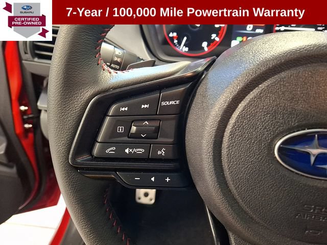 Certified 2025 Subaru Impreza RS AWD/4WD image 19