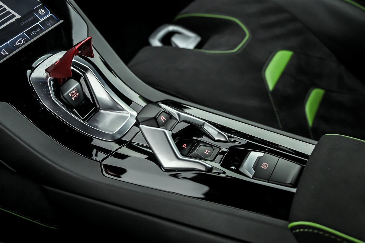 Used 2022 Lamborghini Huracan EVO RWD image 33