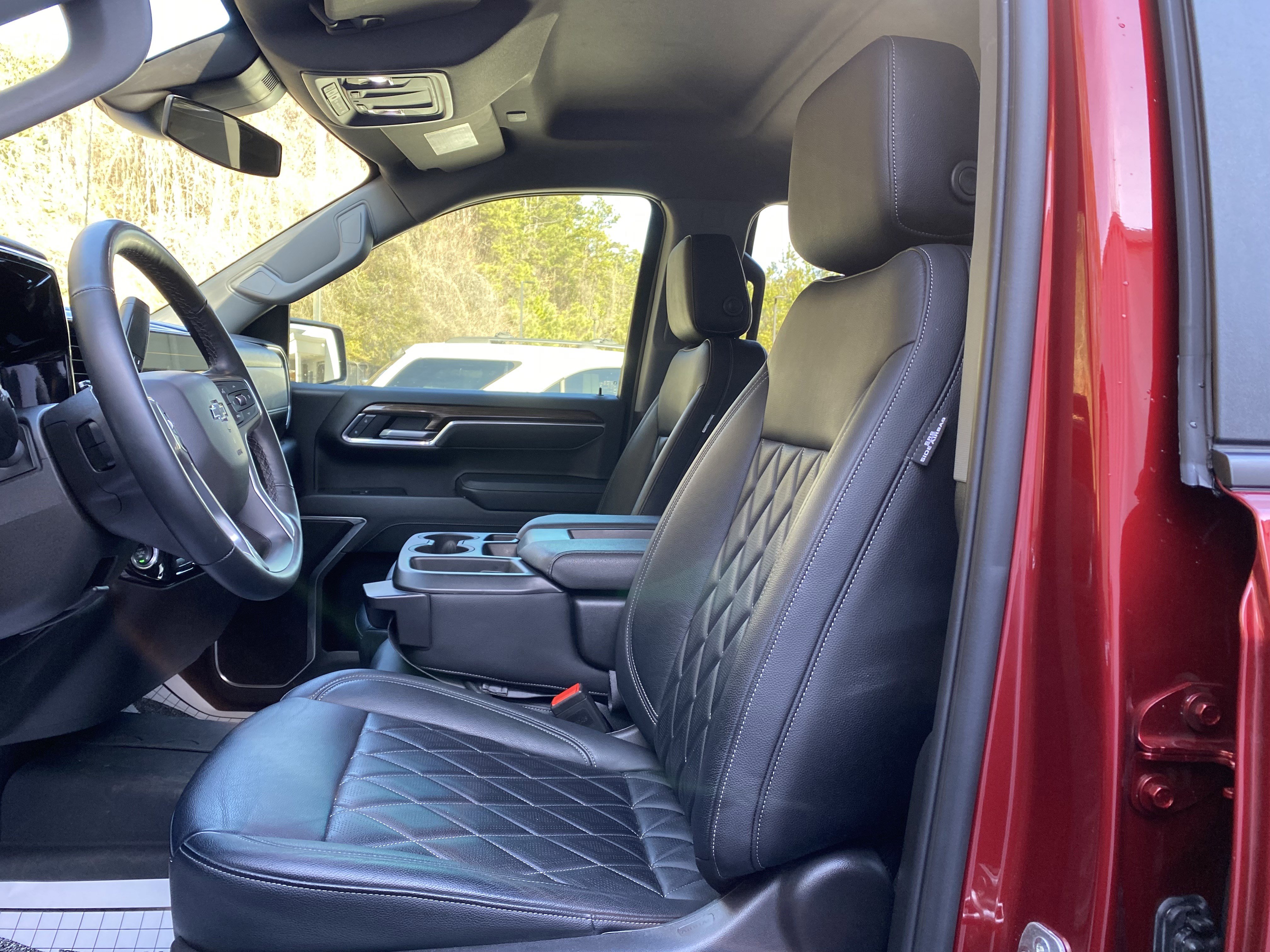 Used 2025 Chevrolet Silverado 1500 RST image 16