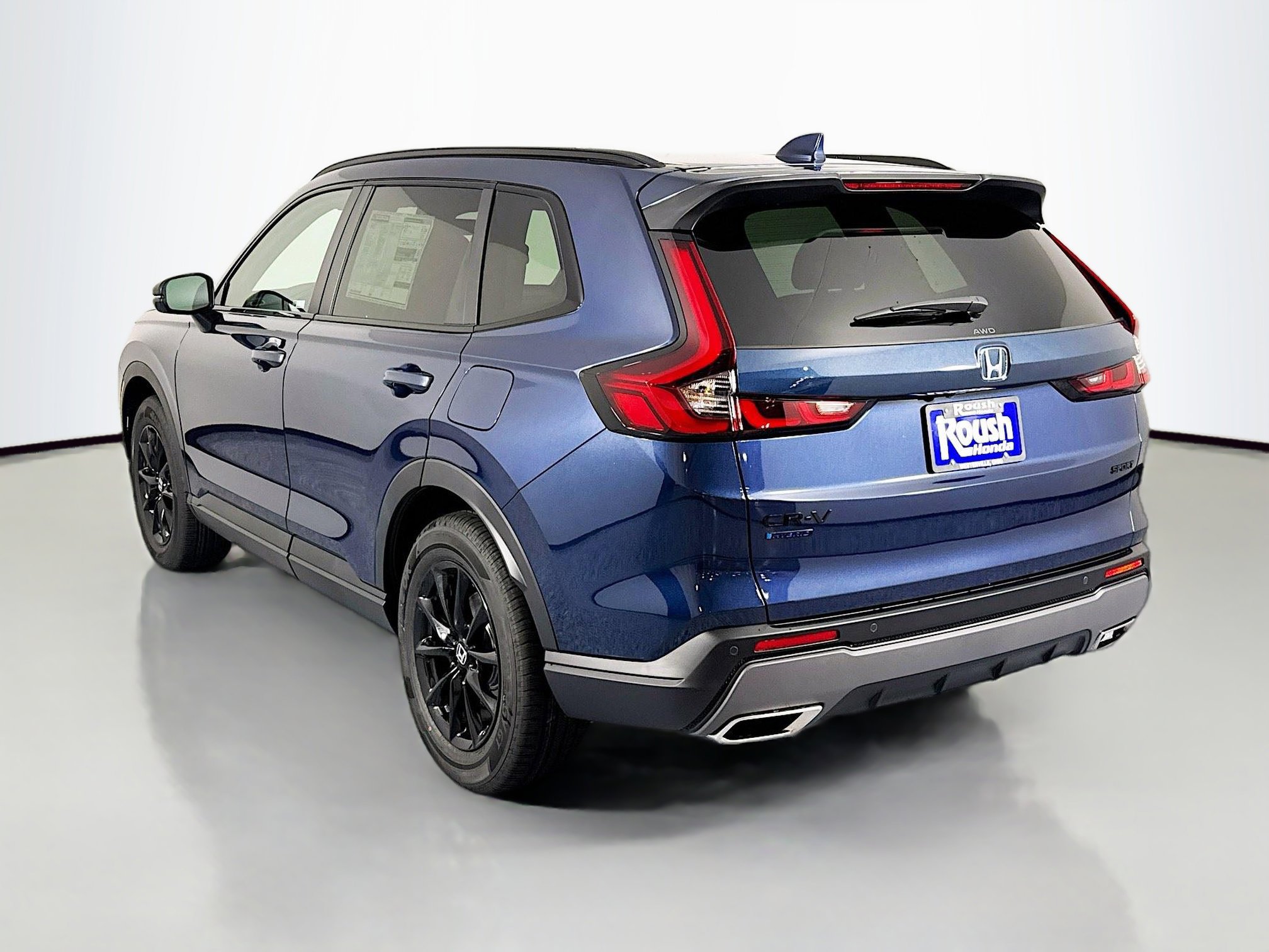 New 2026 Honda CR-V Sport-L image 7