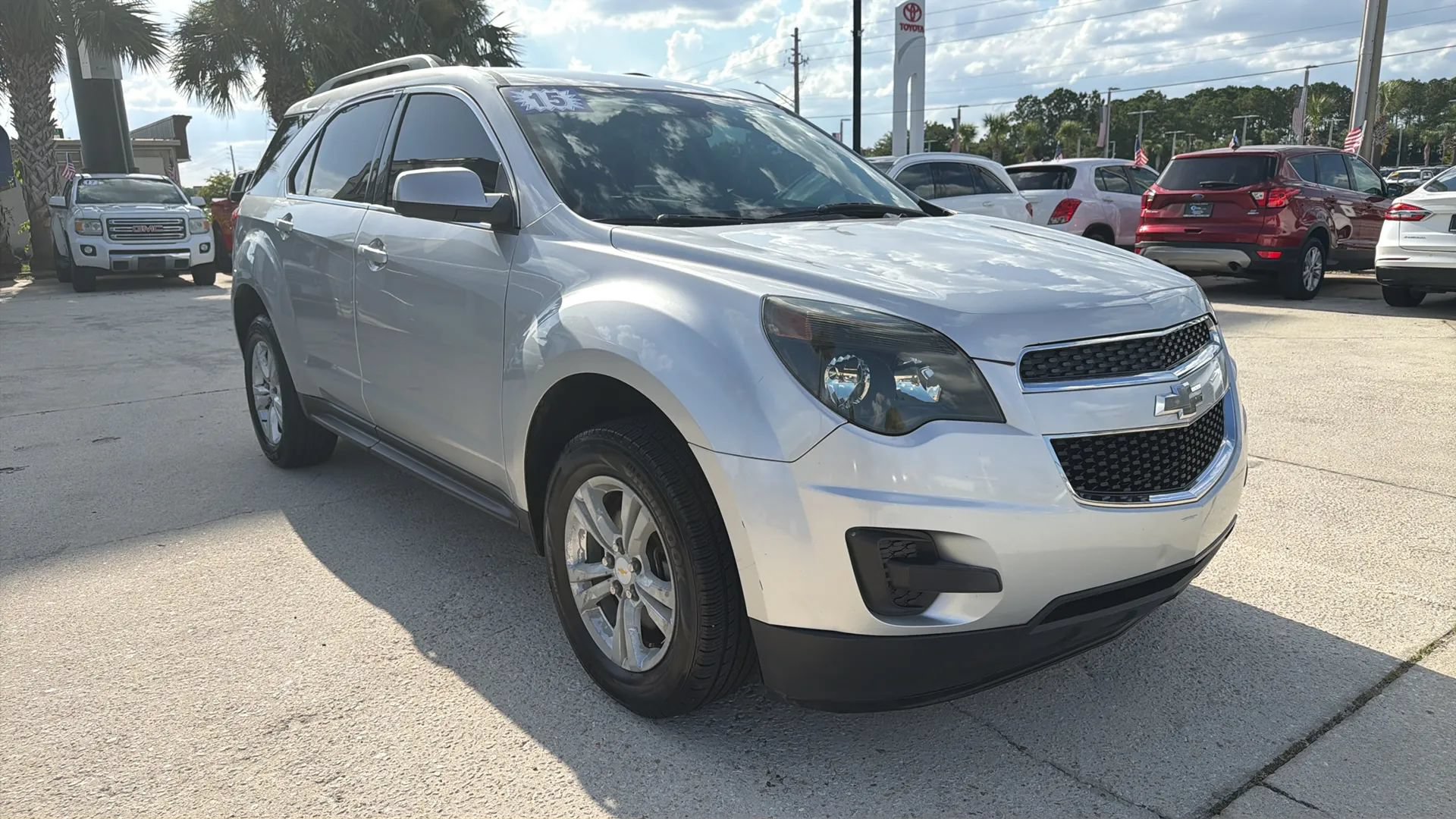 Used 2015 Chevrolet Equinox LT FWD image 7