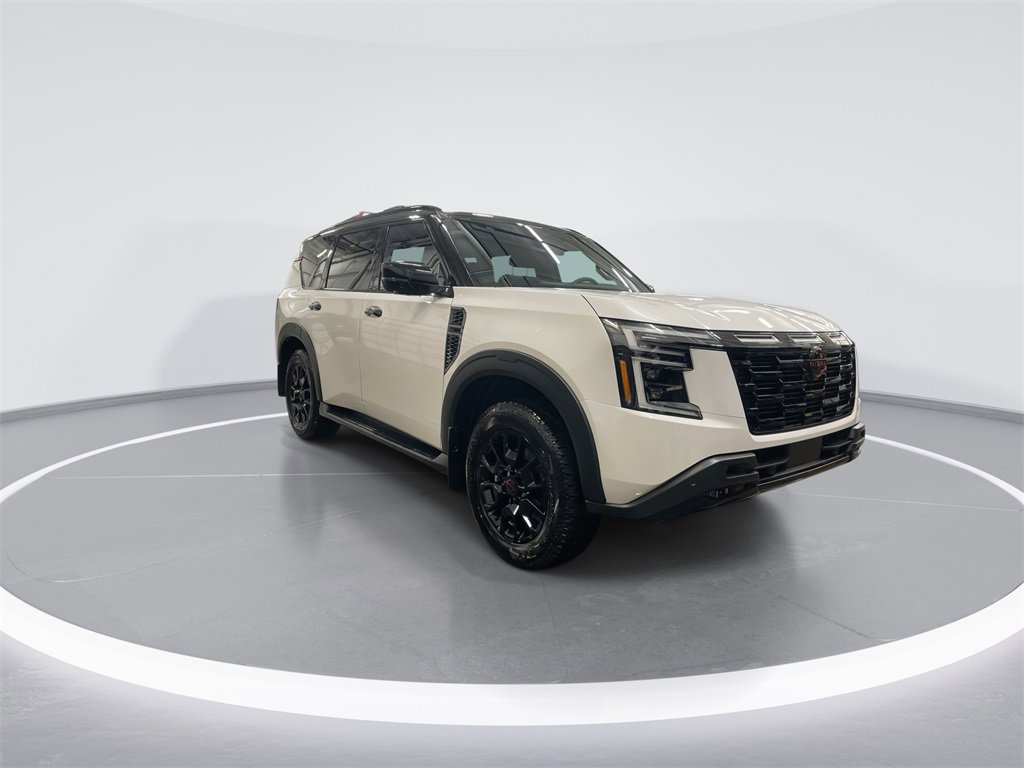 New 2026 Nissan Armada PRO-4X image 2