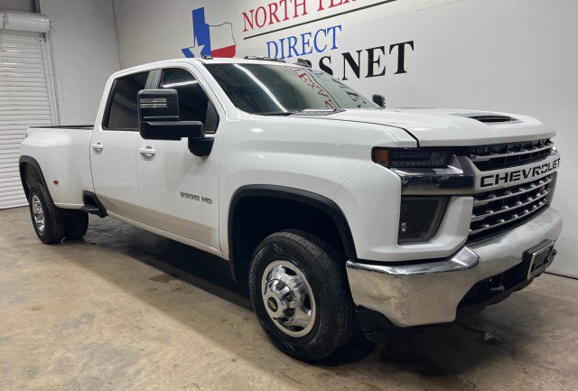 Used 2023 Chevrolet Silverado 3500 LT w/ Gooseneck/5TH Wheel Package AWD/4WD image 3
