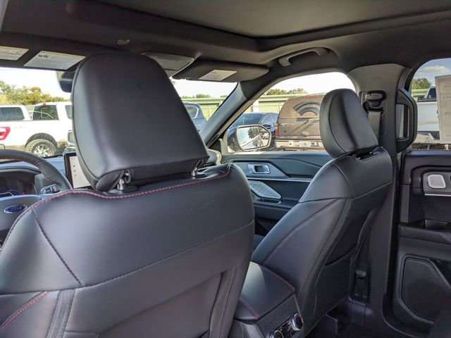 New 2026 Ford Explorer ST w/ Sun And Sound Package image 18