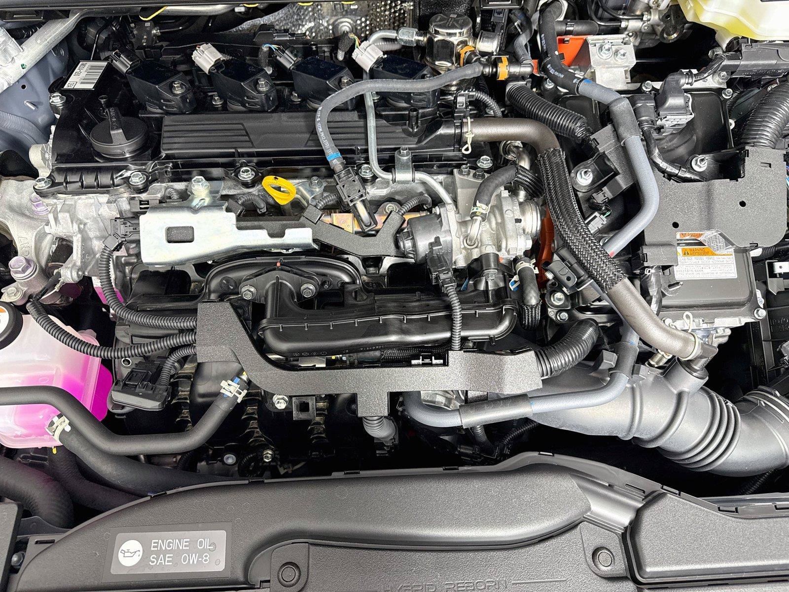 Certified 2026 Toyota Prius XLE FWD image 42