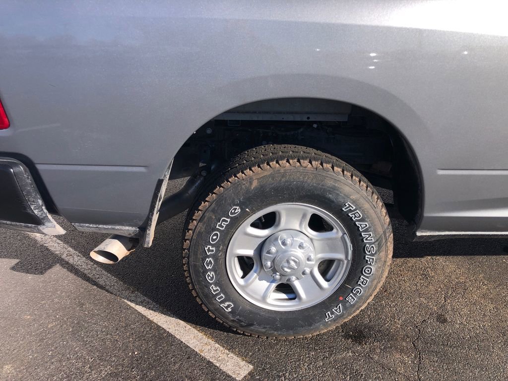 New 2024 RAM 2500 Tradesman w/ Snow Chief Group image 25