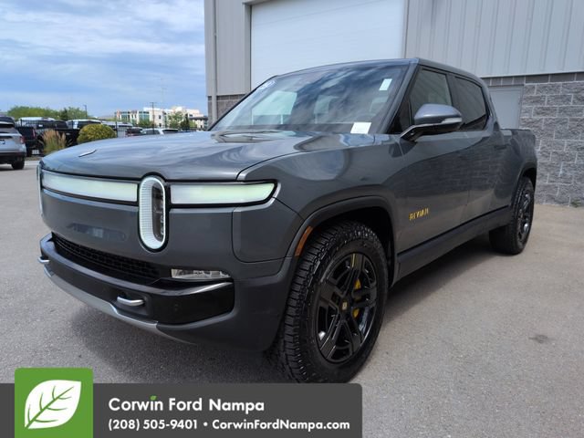 Used 2023 Rivian R1T Adventure AWD/4WD image 7