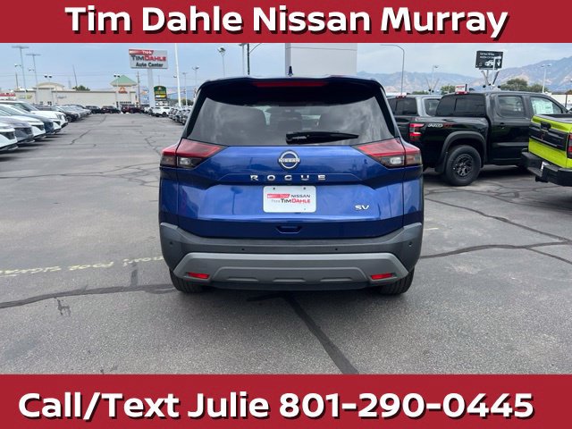 Used 2023 Nissan Rogue SV FWD image 10