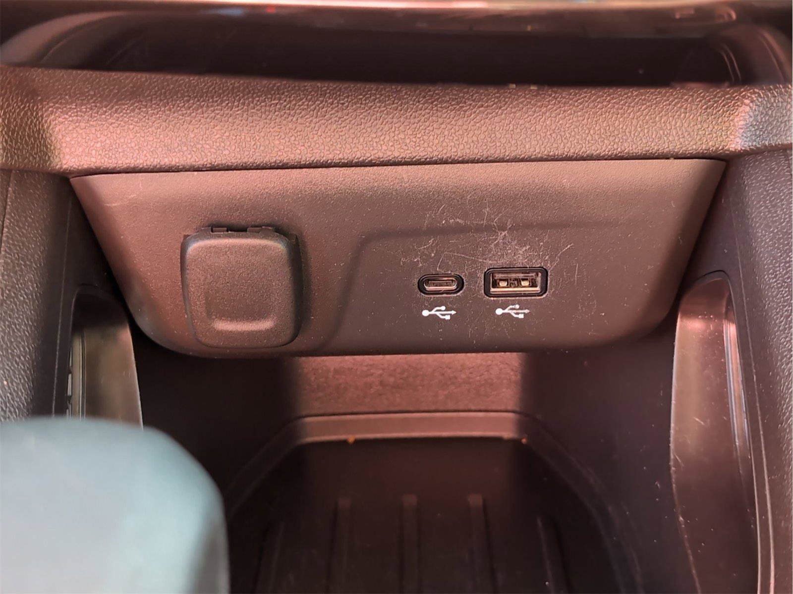 Used 2025 Chevrolet TrailBlazer LT FWD image 20