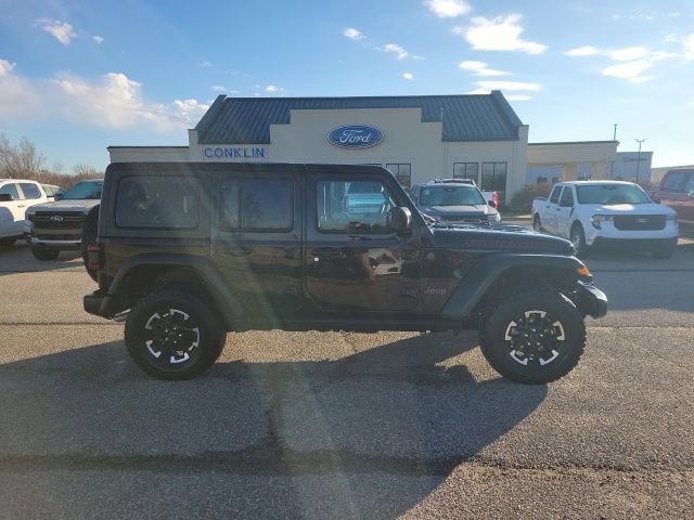 Used 2025 Jeep Wrangler Unlimited Rubicon image 21