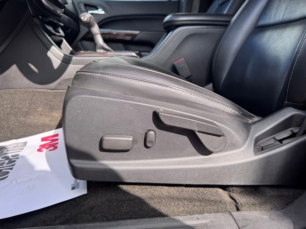 Used 2018 GMC Canyon SLT w/ Driver Alert Package image 15