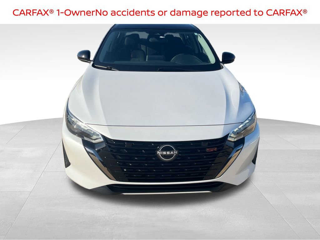 Certified 2025 Nissan Sentra SR image 11