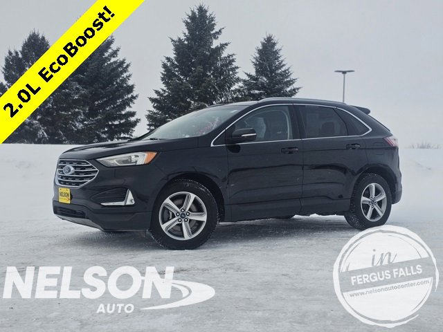 Used 2019 Ford Edge SEL w/ Equipment Group 201A