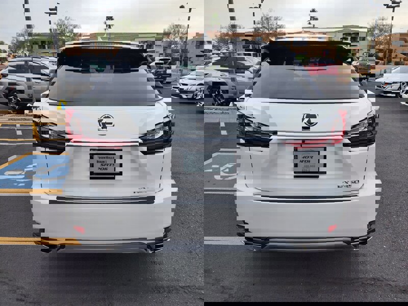 Used 2022 Lexus RX 350 FWD image 4