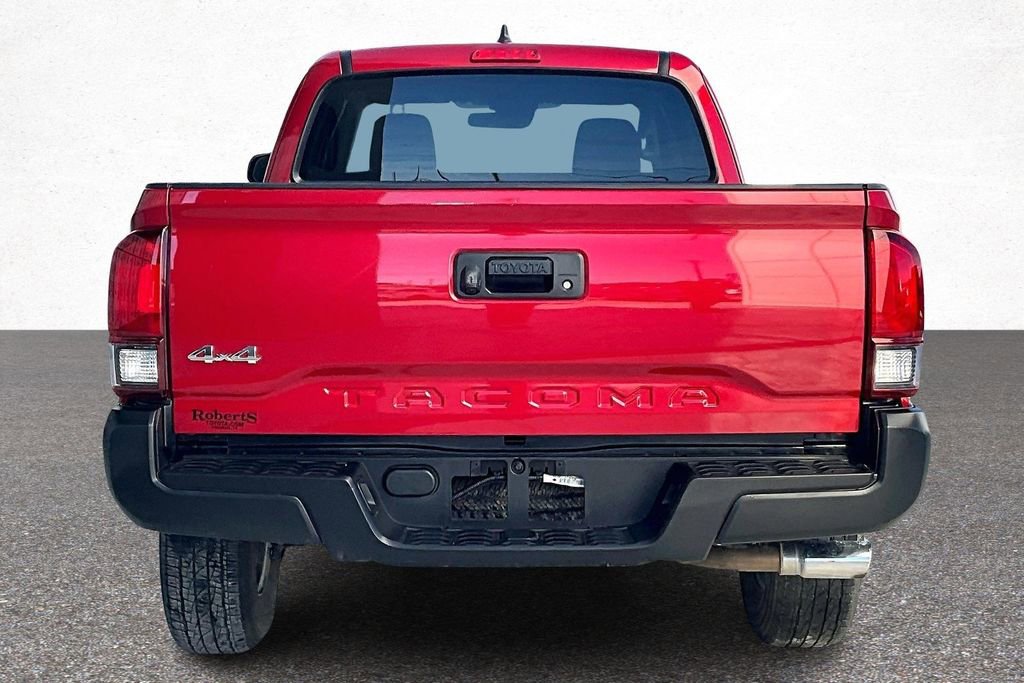 Certified 2023 Toyota Tacoma SR image 6