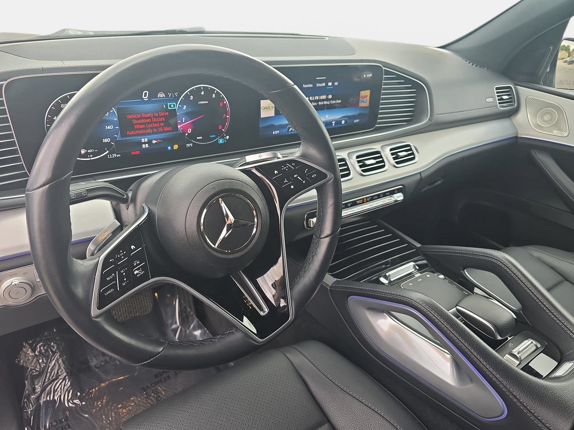 Certified 2025 Mercedes-Benz GLS 450 4MATIC image 16