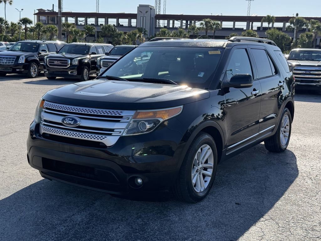 Used 2012 Ford Explorer XLT FWD image 9