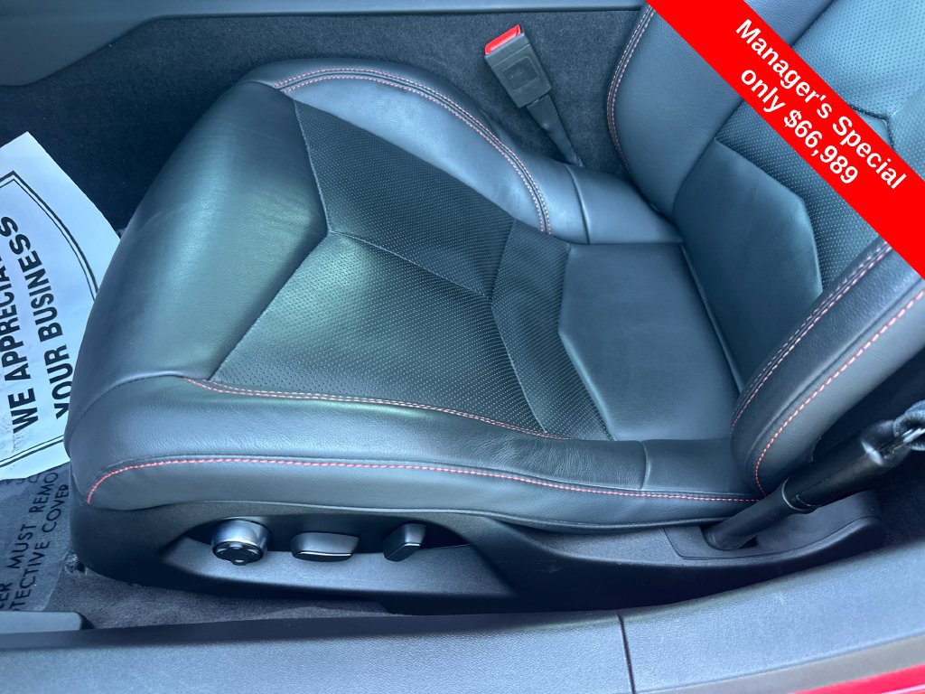 Used 2023 Chevrolet Corvette Stingray Preferred Cpe w/ 2LT RWD image 11