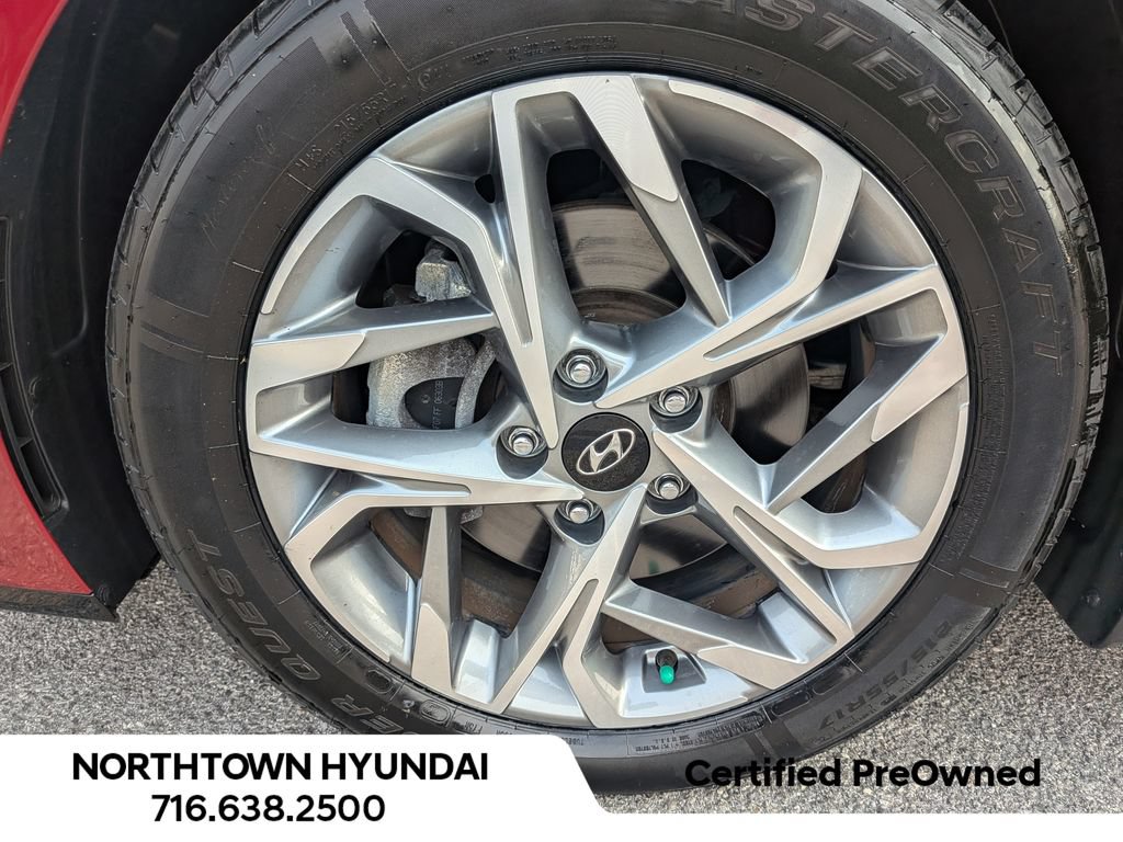 Certified 2023 Hyundai Sonata SEL w/ Convenience Package FWD image 44