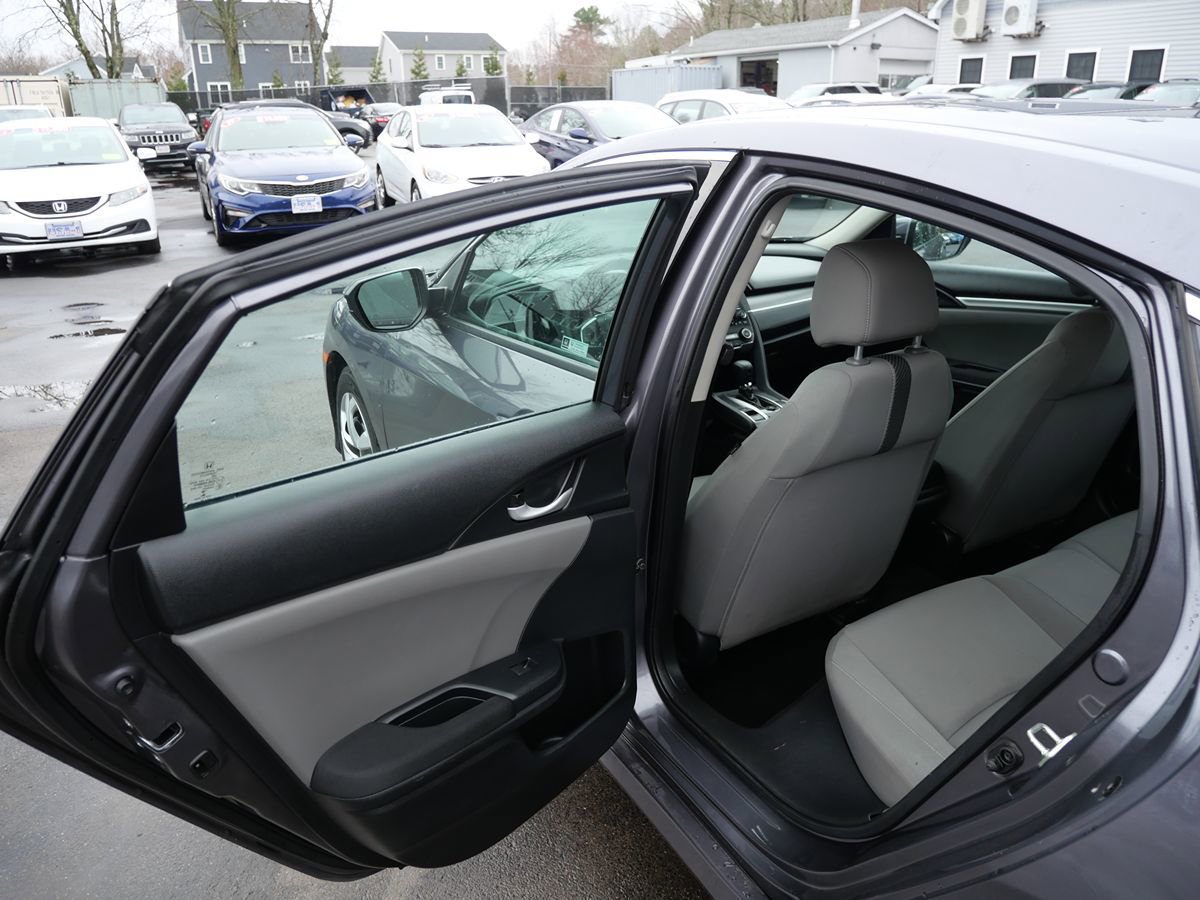 Used 2018 Honda Civic LX image 25