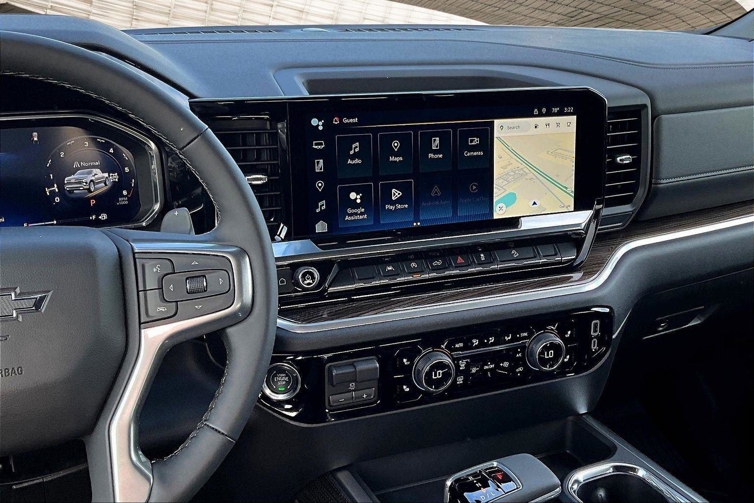 New 2026 Chevrolet Silverado 1500 RST image 6