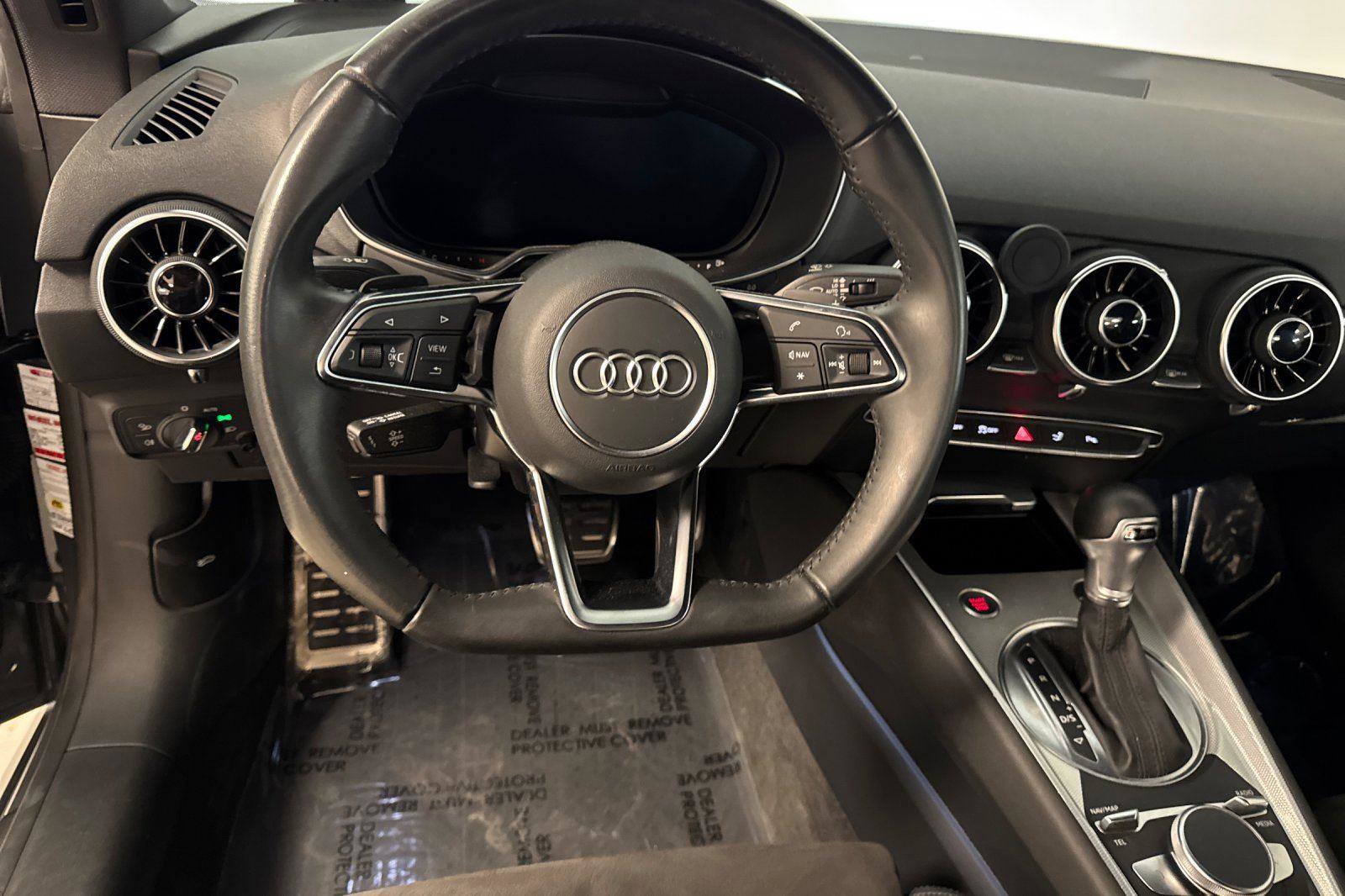 Used 2020 Audi TT 2.0T image 13