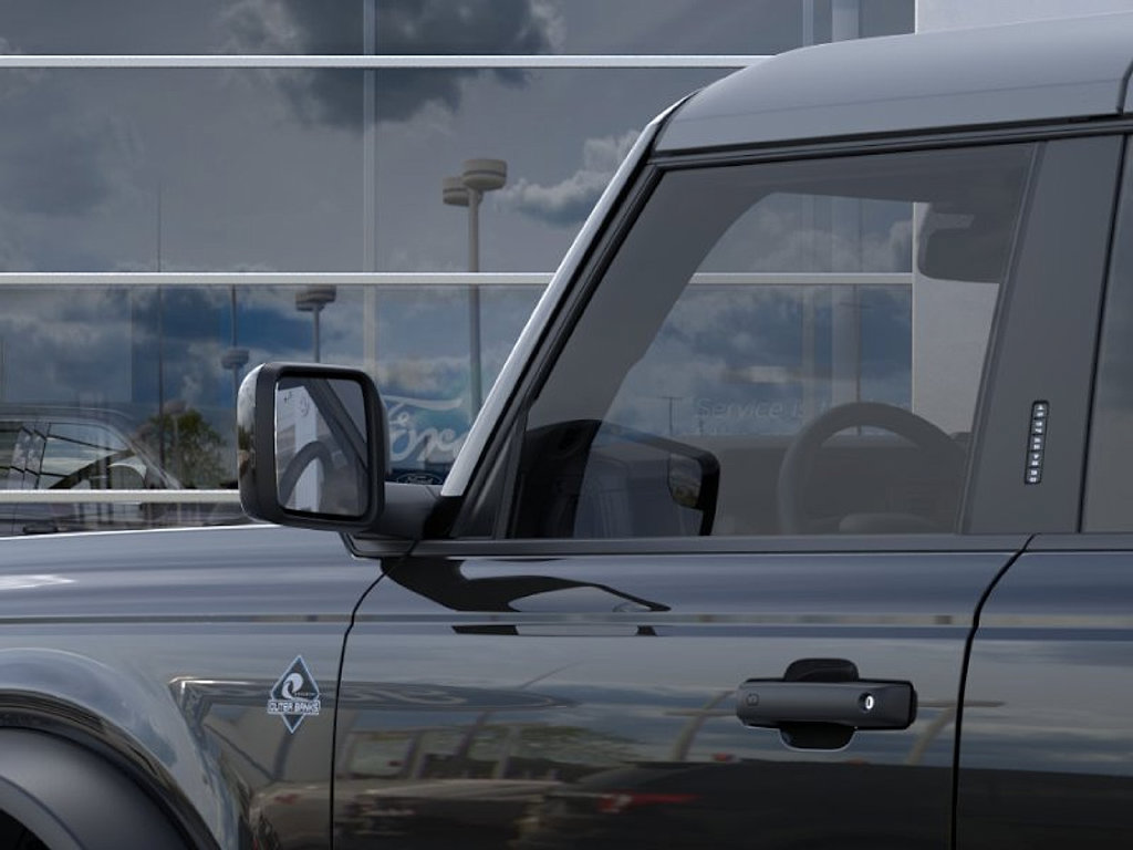 New 2026 Ford Bronco Outer Banks w/ Sasquatch Package AWD/4WD image 22