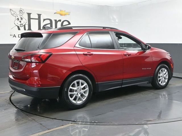 Used 2023 Chevrolet Equinox LT image 49