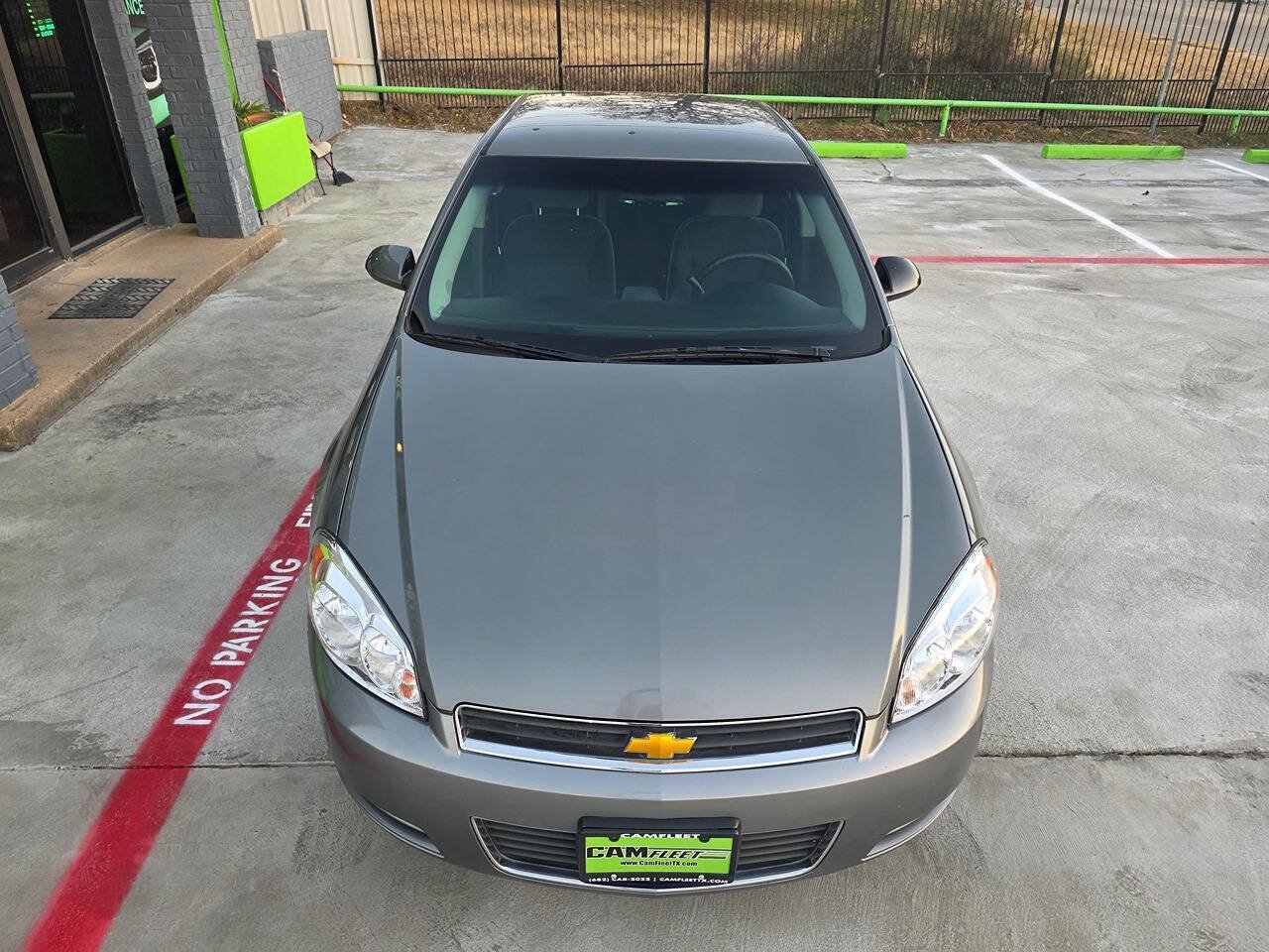Used 2008 Chevrolet Impala Police FWD image 15