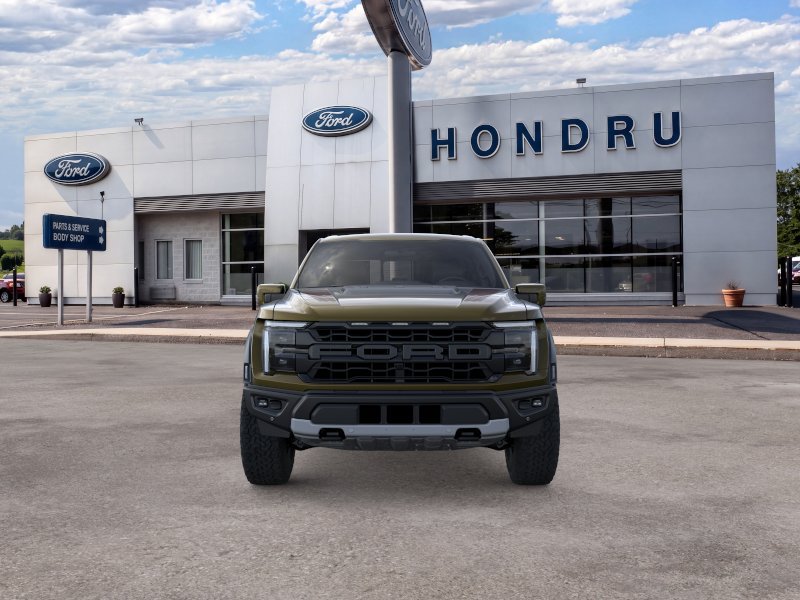 New 2026 Ford F150 Raptor AWD/4WD image 28