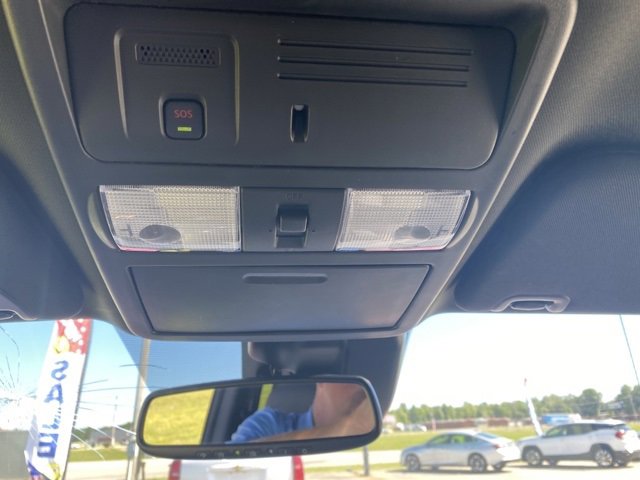 Used 2021 Nissan Titan PRO-4X w/ Off Road Protection Package image 22