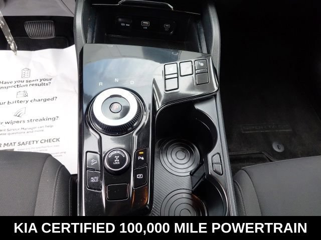 Certified 2023 Kia Sportage LX AWD/4WD image 13