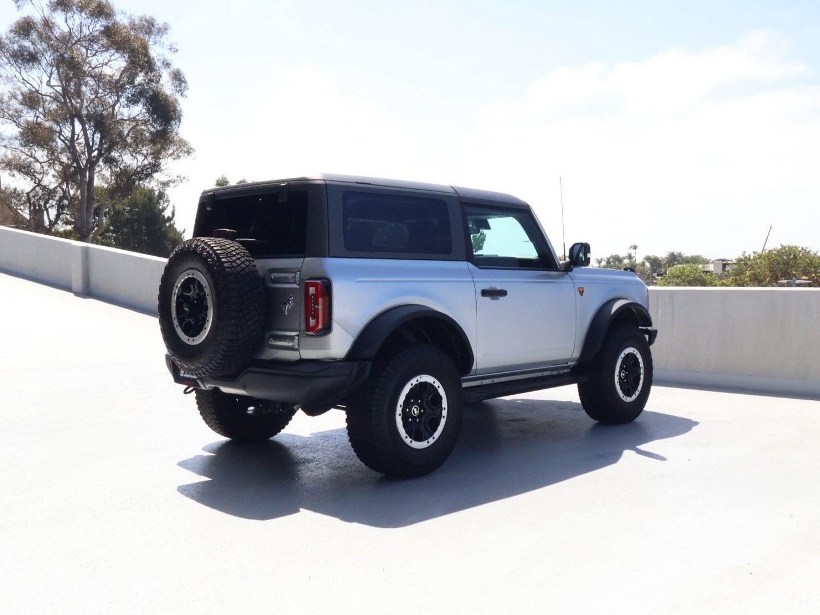 Used 2023 Ford Bronco Badlands w/ Sasquatch Package AWD/4WD image 7
