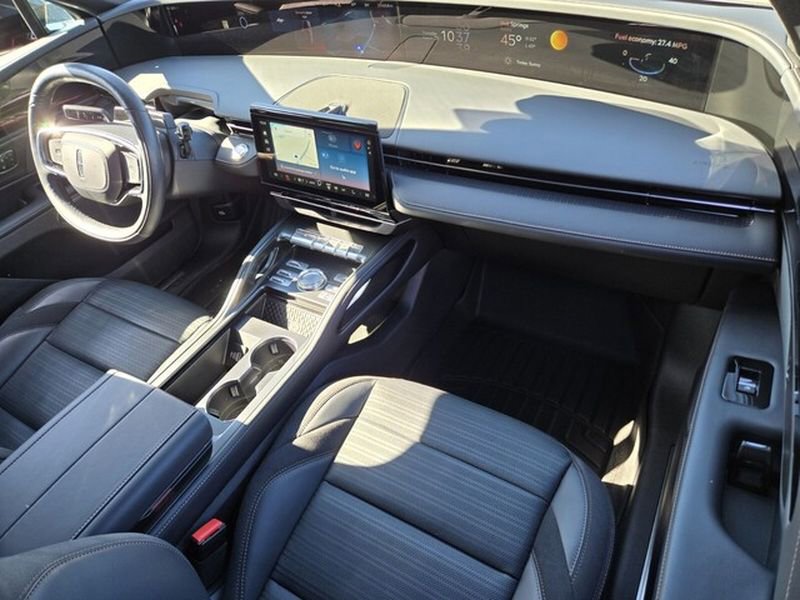 Used 2024 Lincoln Nautilus Reserve w/ Jet Appearance Package (87T) AWD/4WD image 22