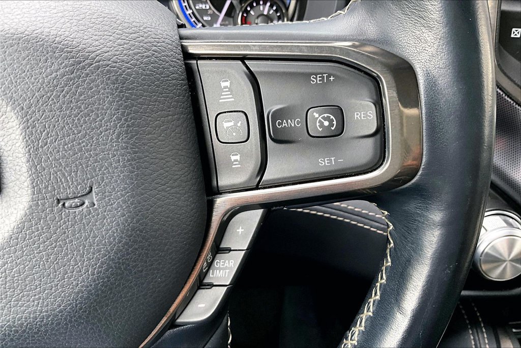 Used 2021 RAM 1500 Limited AWD/4WD image 13