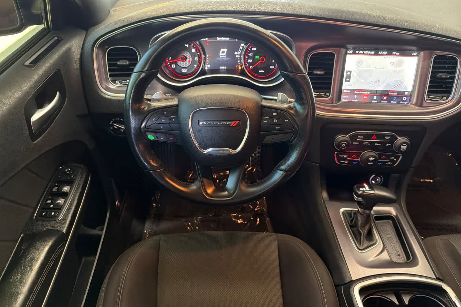 Used 2018 Dodge Charger R/T Scat Pack w/ Beats Audio Group RWD image 15