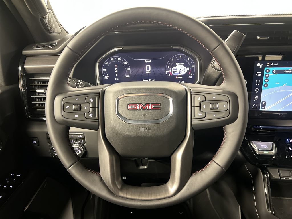 New 2026 GMC Sierra 2500 AT4X AWD/4WD image 18