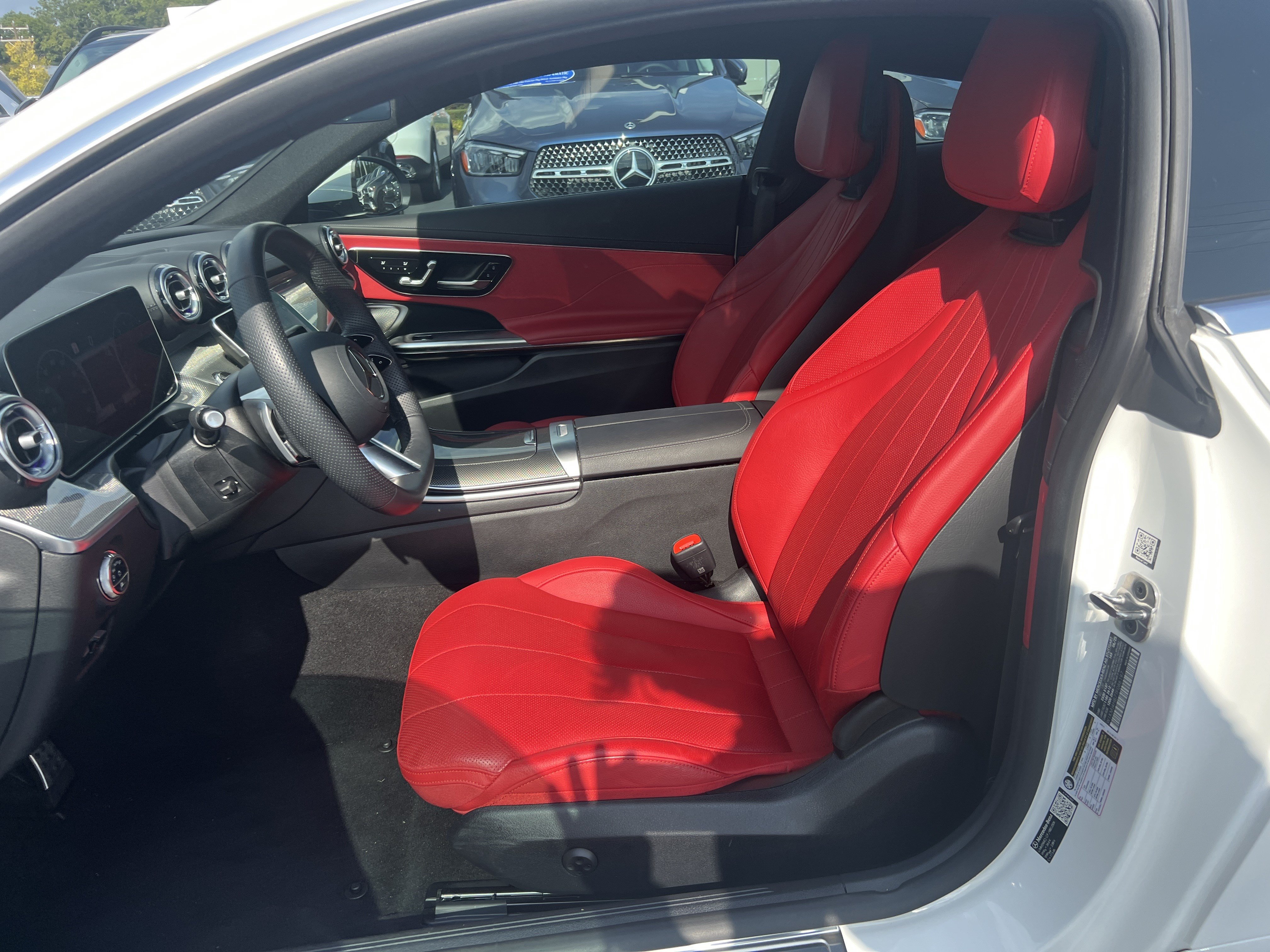 Certified 2026 Mercedes-Benz CLE 300 4MATIC Coupe image 15