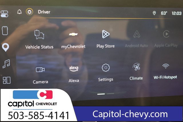 Used 2025 Chevrolet Equinox LT w/ Convenience Package II AWD/4WD image 21