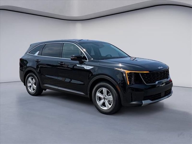 New 2026 Kia Sorento LX FWD image 7