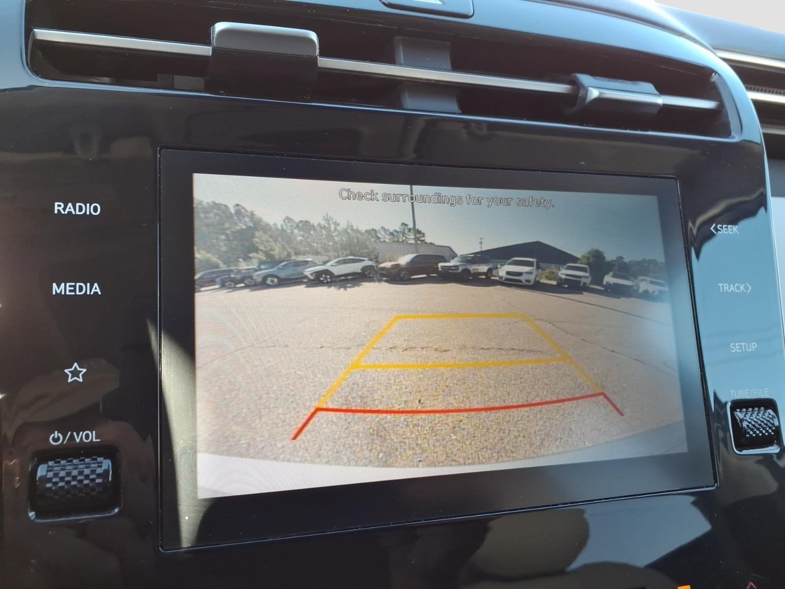 Used 2023 Hyundai Tucson SEL w/ Convenience Package FWD image 14