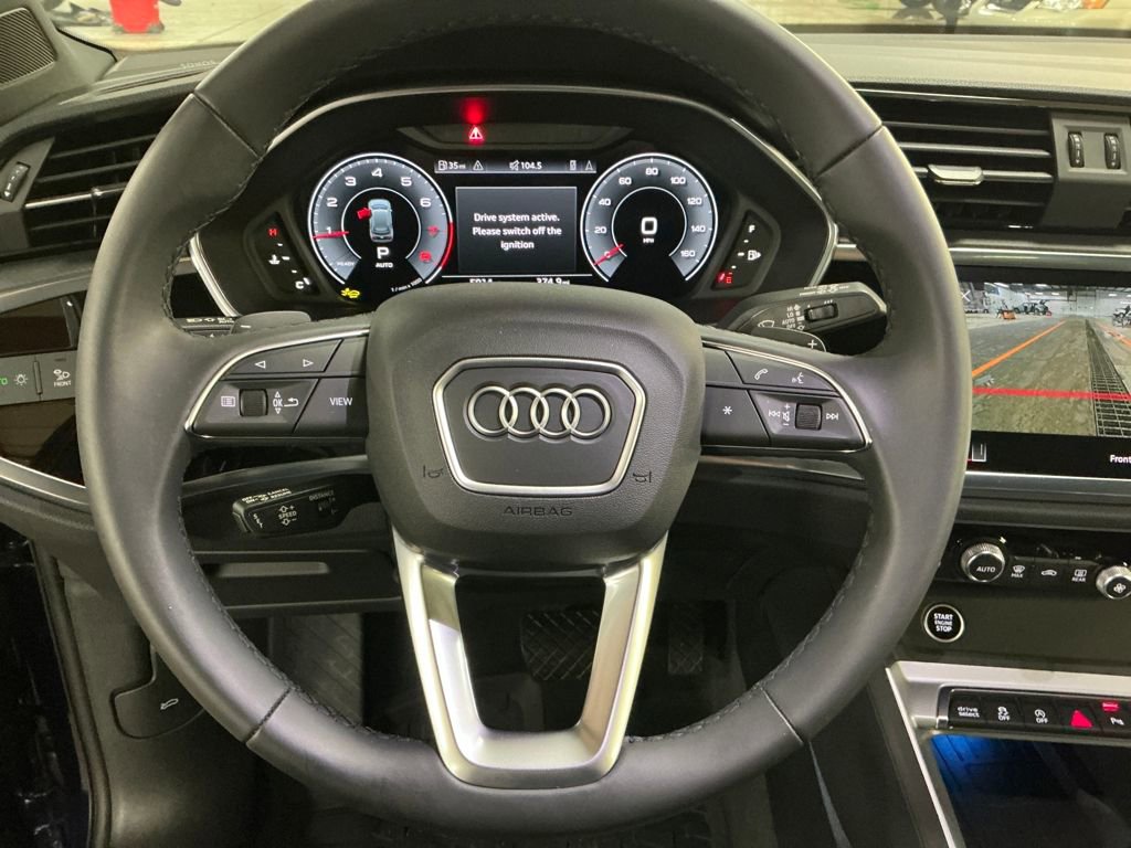 Certified 2024 Audi Q3 2.0T Premium Plus image 17